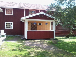 Гостиница Dränggårdens Stuga på Genuin Rättviksgård  Boda Kyrkby
